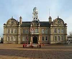 Ossett Town Hall, Ossett, Yorkshire - This elegant venue can ...