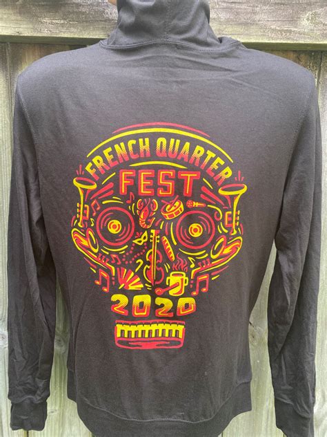 FQF 2020 Steampunk Hoodie – French Quarter Festivals, Inc.