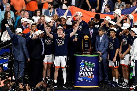 Virginia Defeats Texas Tech in 2019 NCAA Finals | HYPEBEAST