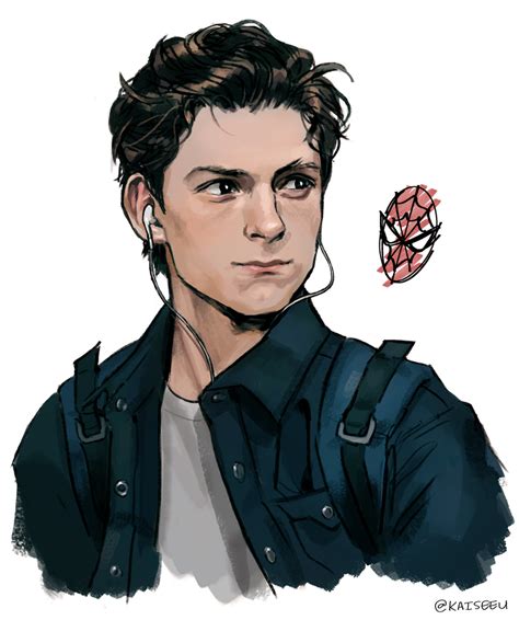 Psionic Web || Peter Parker x Male!Reader I by UlyssesWrites on DeviantArt