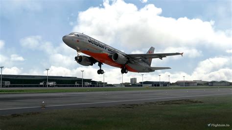 Fenix Simulations A320 Liveries for Microsoft Flight Simulator | MSFS | Flightsim.to