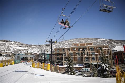 Park City Mountain Resort Looks Back On 2018-2019 Season | KPCW