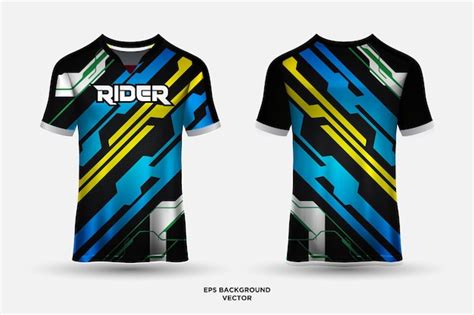 Premium Vector | New jersey design 1