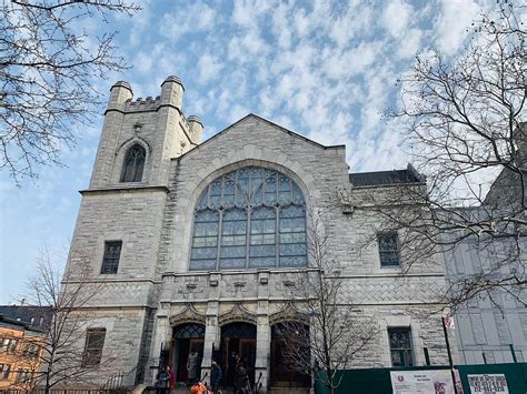 Convent Avenue Baptist Church, New York City