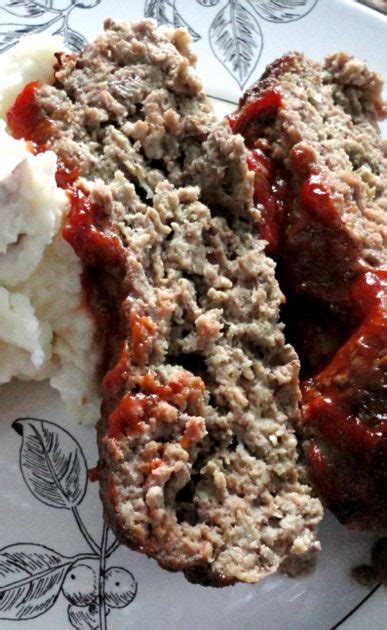 Easy Basic Meatloaf Mix Recipe - Basilmomma