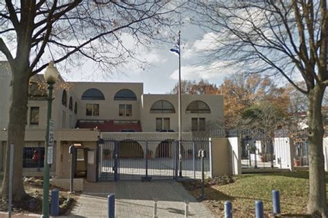 Israeli embassy in DC reopens hours after strike - JNS.org