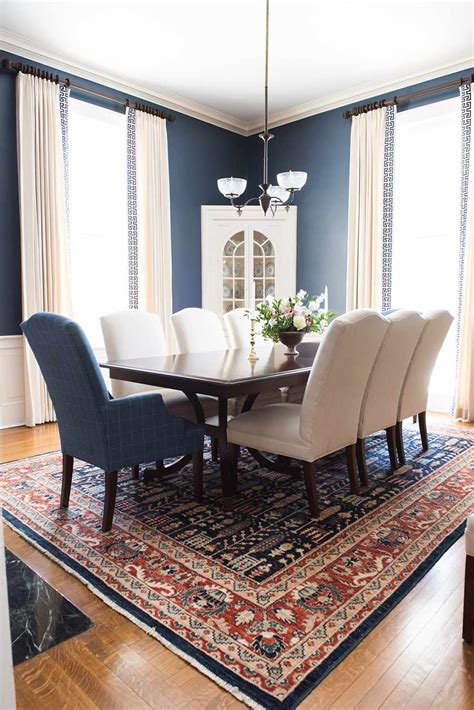 35 Dining Room Rug Ideas to Elevate Your Space