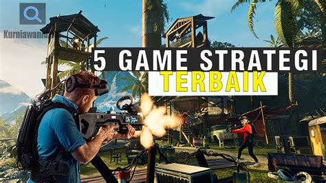 5 Rekomendasi Game Strategi Paling Seru Di Android - Blog Belajar ...