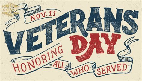 Celebrate Veterans Day Nov. 11th! - NAWRB