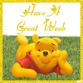 have a great week :: Days - Week :: MyNiceProfile.com