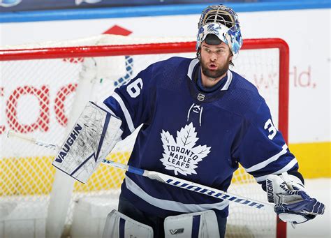 Leafs goalie Jack Campbell says docuseries shows team's will to win ...