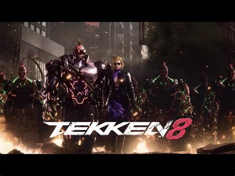 Tekken 8 release date, gameplay, and full details