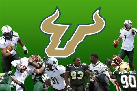 🔥 [50+] USF Bulls Wallpapers | WallpaperSafari