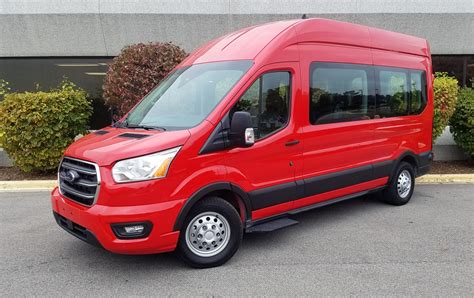 Test Drive: 2020 Ford Transit 350 | The Daily Drive | Consumer Guide®