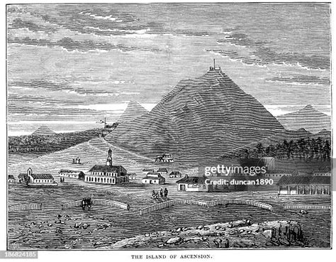 History Of Ascension Island Photos and Premium High Res Pictures - Getty Images