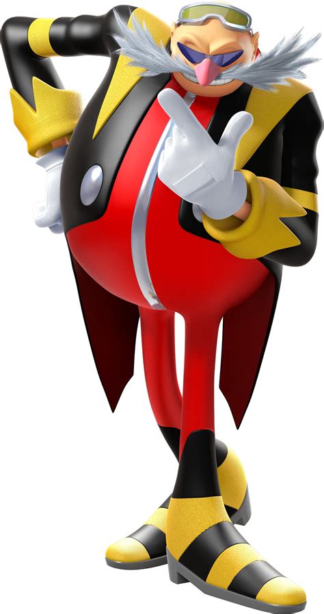 Character of Week (3 May 2021): Doctor Eggman Nega : r/SonicTheHedgehog