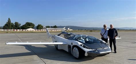 Aircar’s Flying Car Completes First Ever Inter-City Flight – The Ritz ...