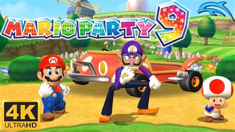 Mario Party 9 Dolphin Emulator - catholicgreenway