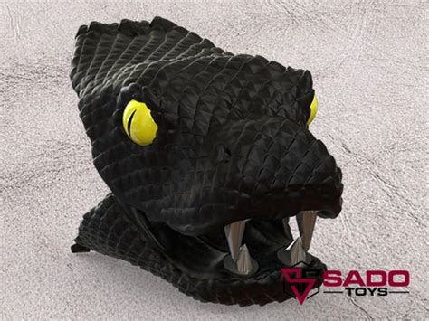 'Viper Bite' - Intense and Customizable Grip | SADOTOYS.com