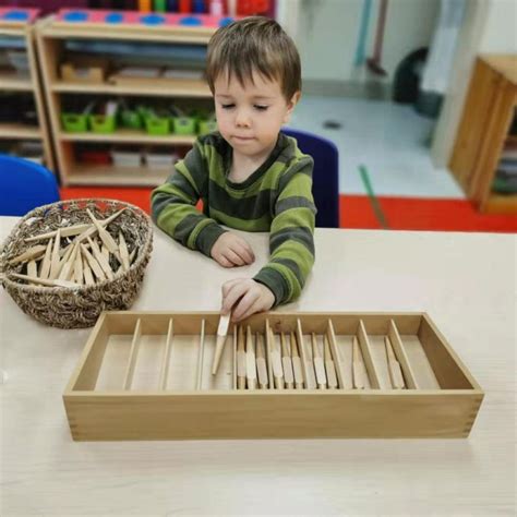 Montessori Casa School Program in Markham - First Academy