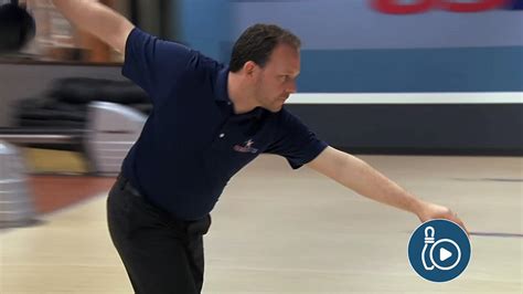 Bowling Techniques: Balance Arm and Finish Position