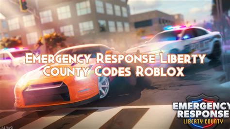 Emergency Response Liberty County Codes December 2024 - Pillar Of Gaming