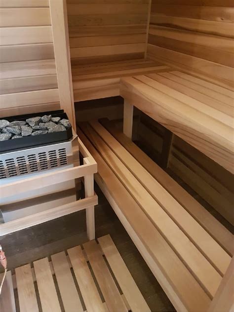 DIY Sauna Kits | Customize & Build Your Home Sauna in Canada or USA