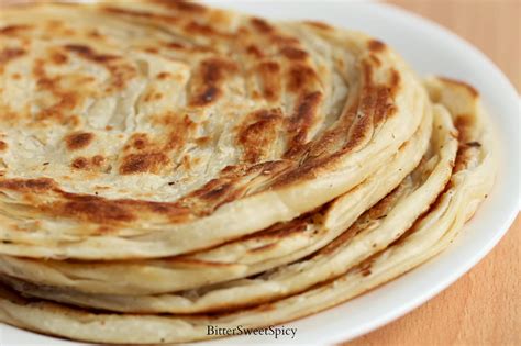 BitterSweetSpicy: Roti Prata a.k.a Roti Canai