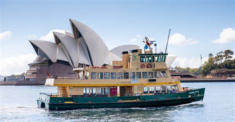 Ferries in Sydney - Transdev Australasia