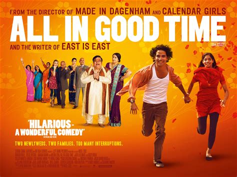 All In Good Time- Feature Film | Japjit Kaur