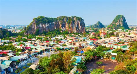 The Marble Mountains Danang Vietnam - A Travel Guide