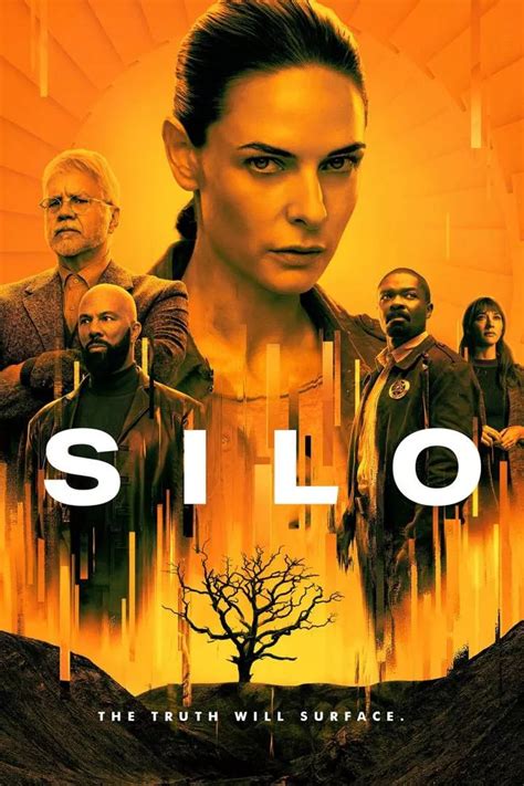 SERIES: Silo (Season 1) – NZDWORLD