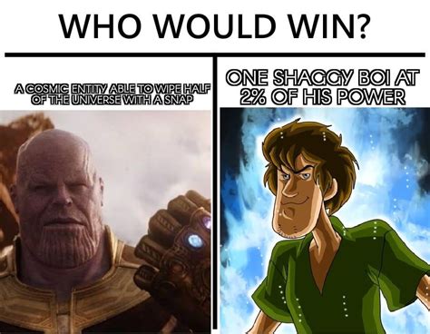 How original!!! A shaggy meme : r/memes