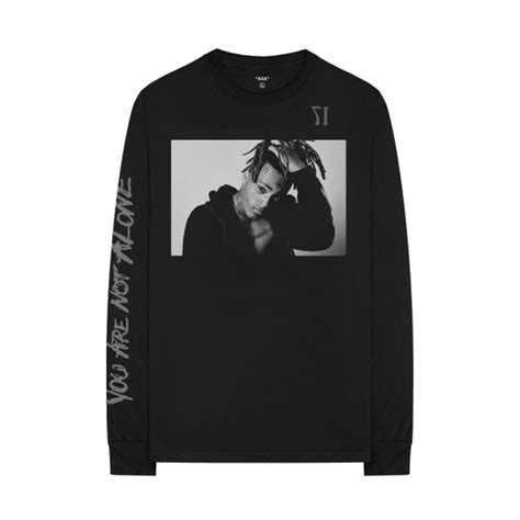 Estate of XXXTentacion Celebrates '17' One Year Anniversary with Merch Line