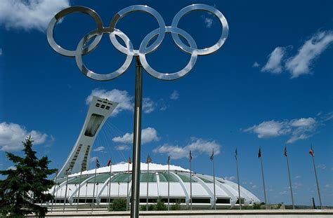 Forty years after it was built, Montreal’s Olympic Stadium is about to ...