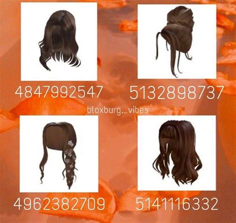 Roblox Hair Id Codes For Girls - 22 Model Girl Outfit Template Roblox Frankmba Com Roblox Pants ...