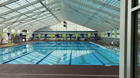 Portsmouth Indoor Pool Reopens – Portsmouth Pulse