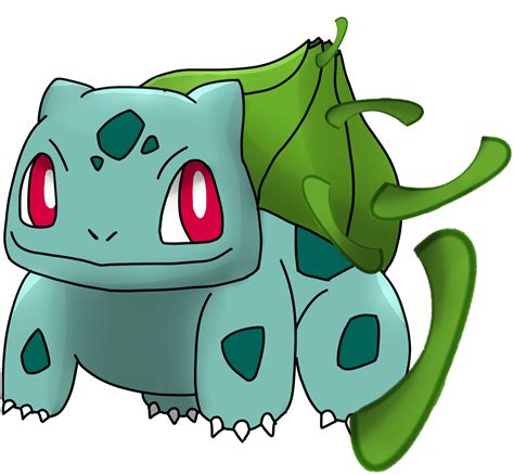 Bulbasaur Drawing | Free download on ClipArtMag