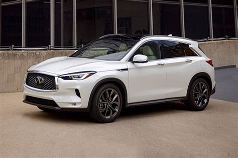 2024 INFINITI QX50 Prices, Reviews, and Pictures | Edmunds