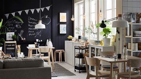 Dining room inspiration - IKEA CA