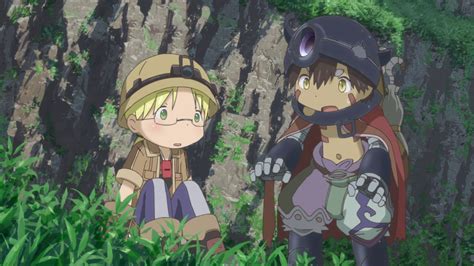 Made in Abyss - 04 - Anime Evo