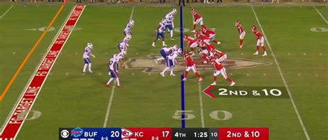 The Chiefs Are Not Happy The Referees Called Offsides On Their Player ...