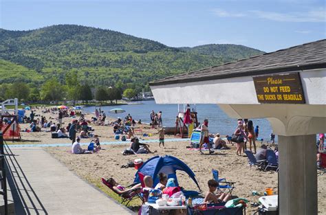 Million Dollar Beach in Lake George to open seven days a week