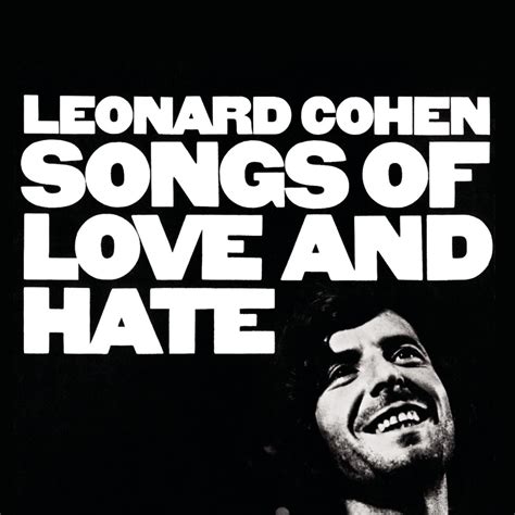 Songs of Love and Hate: Leonard Cohen: Amazon.ca: Music