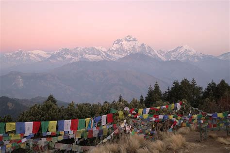 Annapurna Sunrise | Smithsonian Photo Contest | Smithsonian Magazine