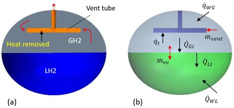 Hydrogen | Free Full-Text | Modeling of Liquid Hydrogen Tank Cooled with Para-Orthohydrogen ...