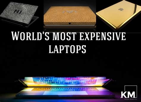 Top 15 Most Expensive Laptops In The World and Their Prices 2022 ...