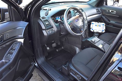 2016 Ford Police Interceptor Utility arrives in Chicago [Images] - The ...