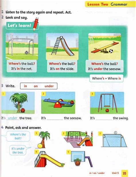 Family and friends_1_classbook in 2021 | Grammar for kids, English language learning grammar ...