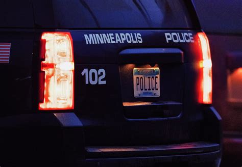 Minneapolis Police Department down 300 officers from spring 2020 ...